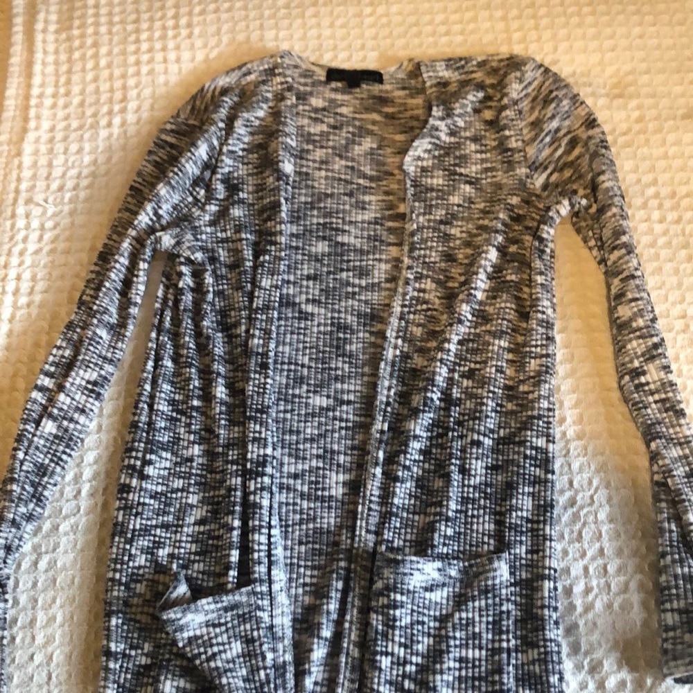 Long sweater
